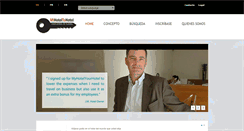 Desktop Screenshot of mihoteltuhotel.com